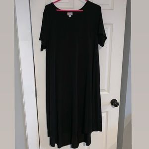 Black Lularoe Carly